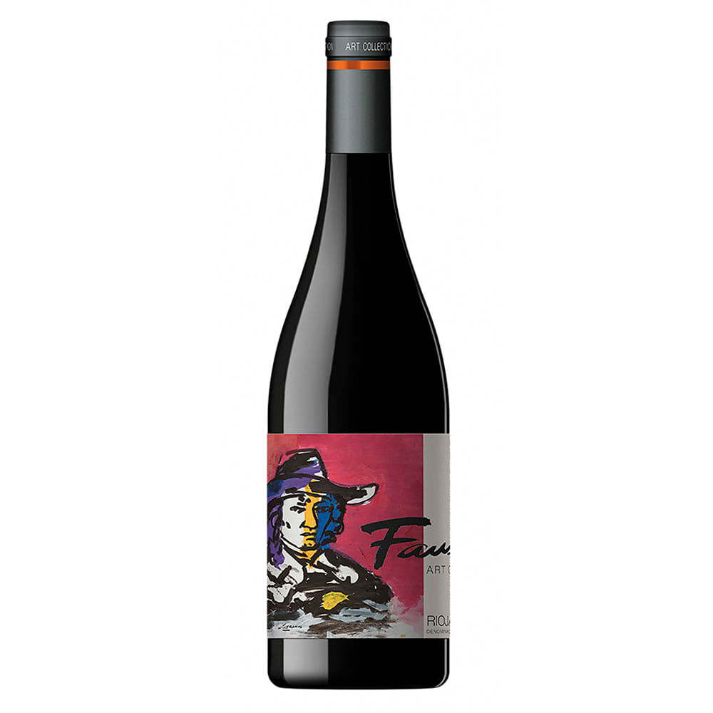 Faustino Art Collection 750 ML - tabernero