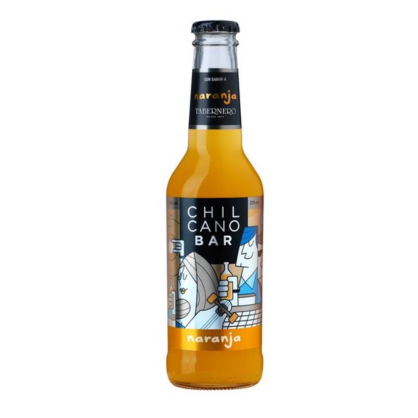 Chilcano-Naranja-275-ML