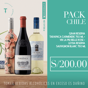 Pack-Chile