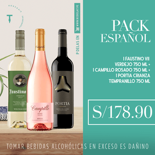 Pack-Espana