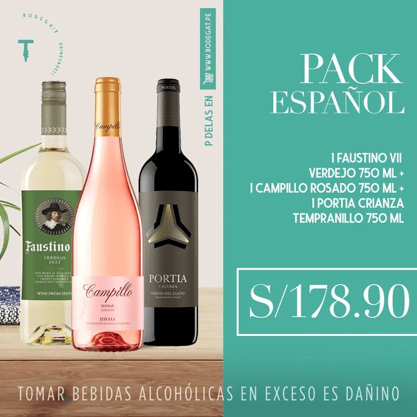 Pack-Espana